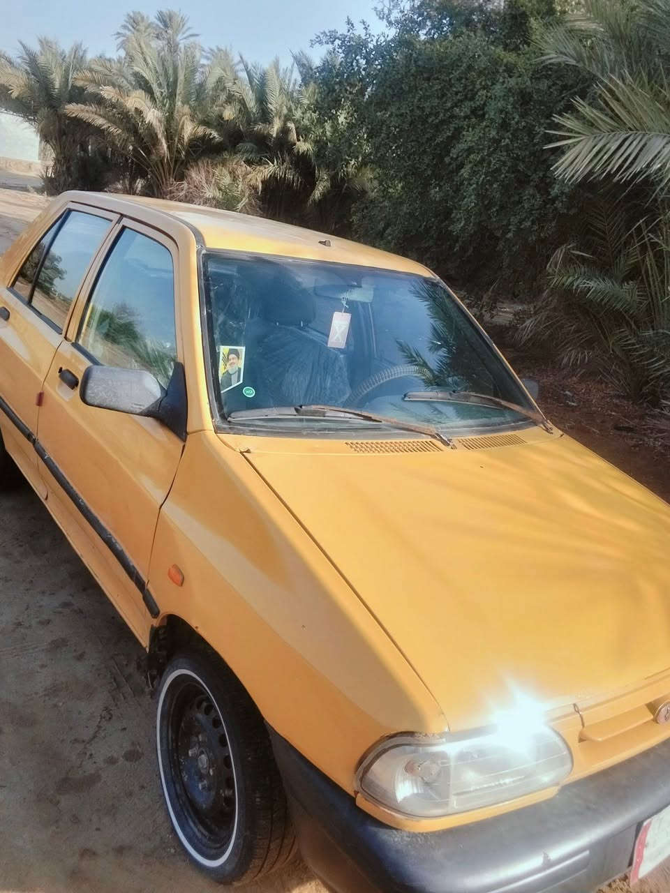 سايبه 15 مكفوله وجاهزه مصفره هيئه سعره 28


**إذا كنت صاحب هذا الإعلان وتريد حذفه لأي سبب، رجاءا أرسل رسالة إلى الدعم الفني**