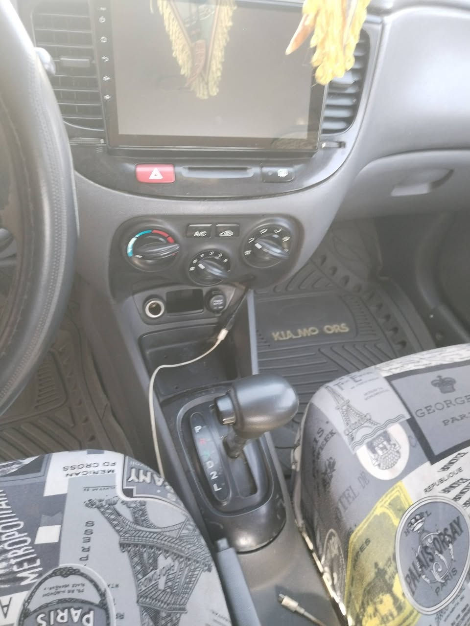 سلام عليكم سياره كيه ريو موديل 206 تخم تاير حداديه جاهزه تحويل ثاني يوم المكان ناصريه غرب سجن الصلاحي سعر 58 وبيها مجال قليل للشراي بيع مستعجل ***********
