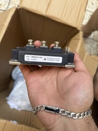 ترانزستور ميسوبيشي • ٦٠٠ امبير • ٣ قطع