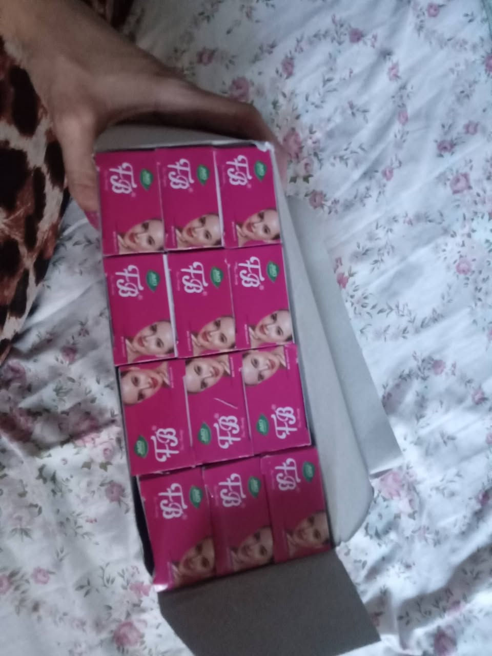 تتبيض ومسمن الوجه ب٣ العصاره درجى اولى


**إذا كنت صاحب هذا الإعلان وتريد حذفه لأي سبب، رجاءا أرسل رسالة إلى الدعم الفني**