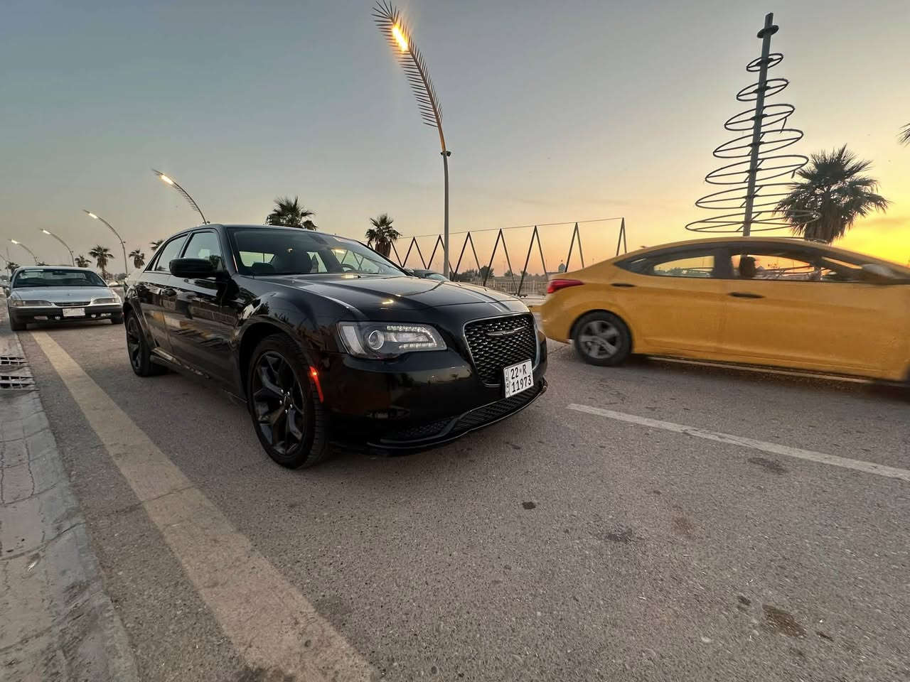 سلام عليكم 
كرايسلر 300 تورنگ
اوباما 2023 اصل
أربيل باسمي تحويل ثاني يوم 
ماشيه 26 الف ميل   
مواصفات عاديه
بدون بانوراما 
حادث جانبي خفيف بدون ايرباك
مكان السياره ديالى بعقوبة 
سياره جديدة وحلوه كلش 
معروضه بسعر 258
***********
تجي تشوف السياره وتدلل
