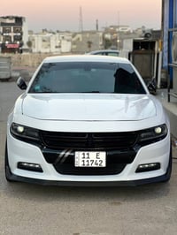 2019 DODGE CHARGER 3.6L AWD  حادثها موضح بالفيديو دعاميه فقط   السياره...