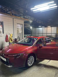 كورلا امريكي • ٢٠٢٠ • ١٣٦٠٠٠ كم