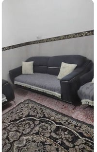 طقم كنب • ١٠ مقاعد • حي النداء