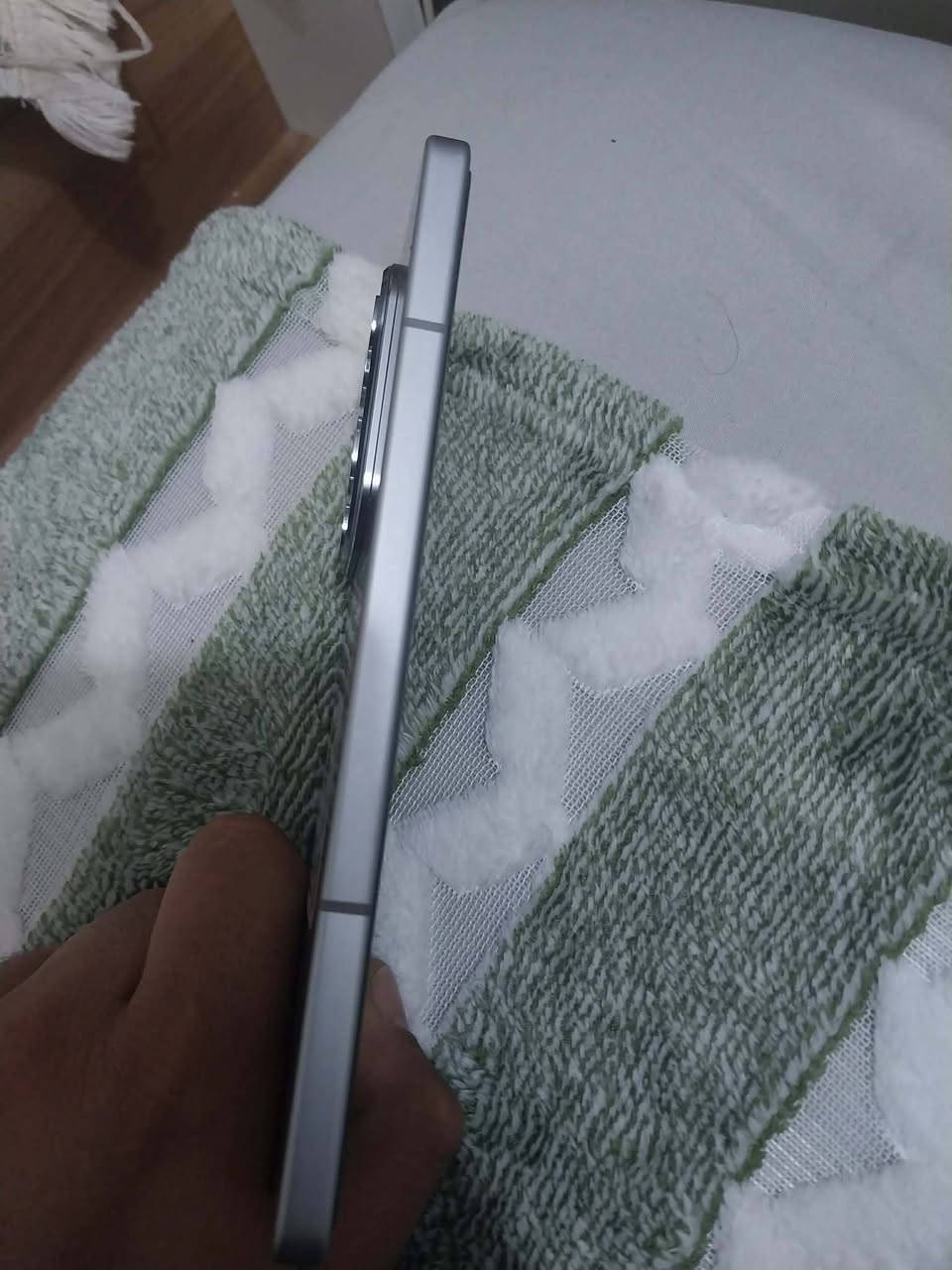 سلام عليكم جهاز انفنكس نوت ٥٠ برو للبيع جهاز استعمال ٣ ايام امانه الله غراضه ممفتوحان مكاني بغداد للبيع سعر ٢٥٠ الف جماعه ال٢٠٠ لتعلقون
*********** واتساب
