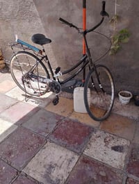 بايسكل • نضيف • اغراضه كامله