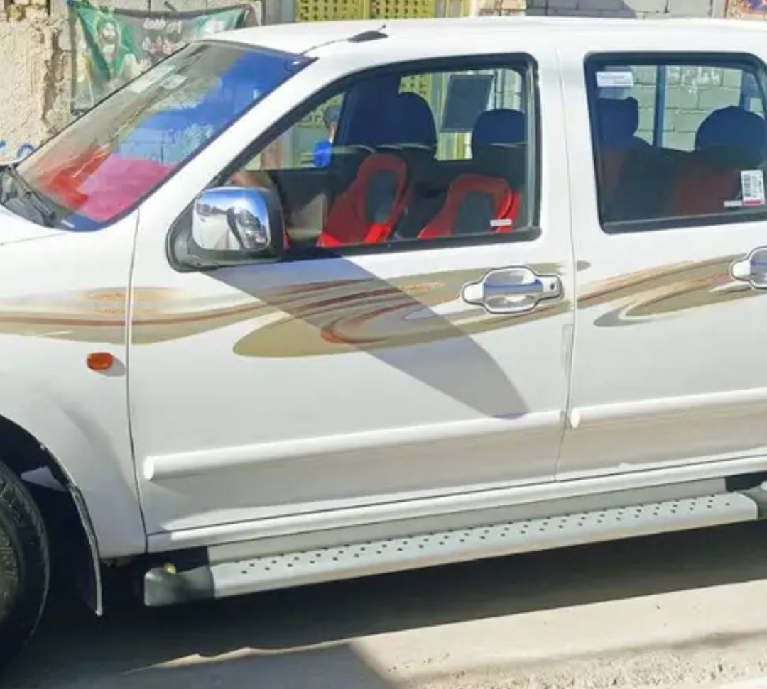 السلام عليكم سياره كريت ويل موديل 2016 رقم بغداد سنويه 2028  مكفوله كفاله عامه من كلشي لا ضربة ولا خياس ولا صبغ  سعر90مكان بغداد سبع قصور شارع ابو علي رقم *********** بغداد, العراق
