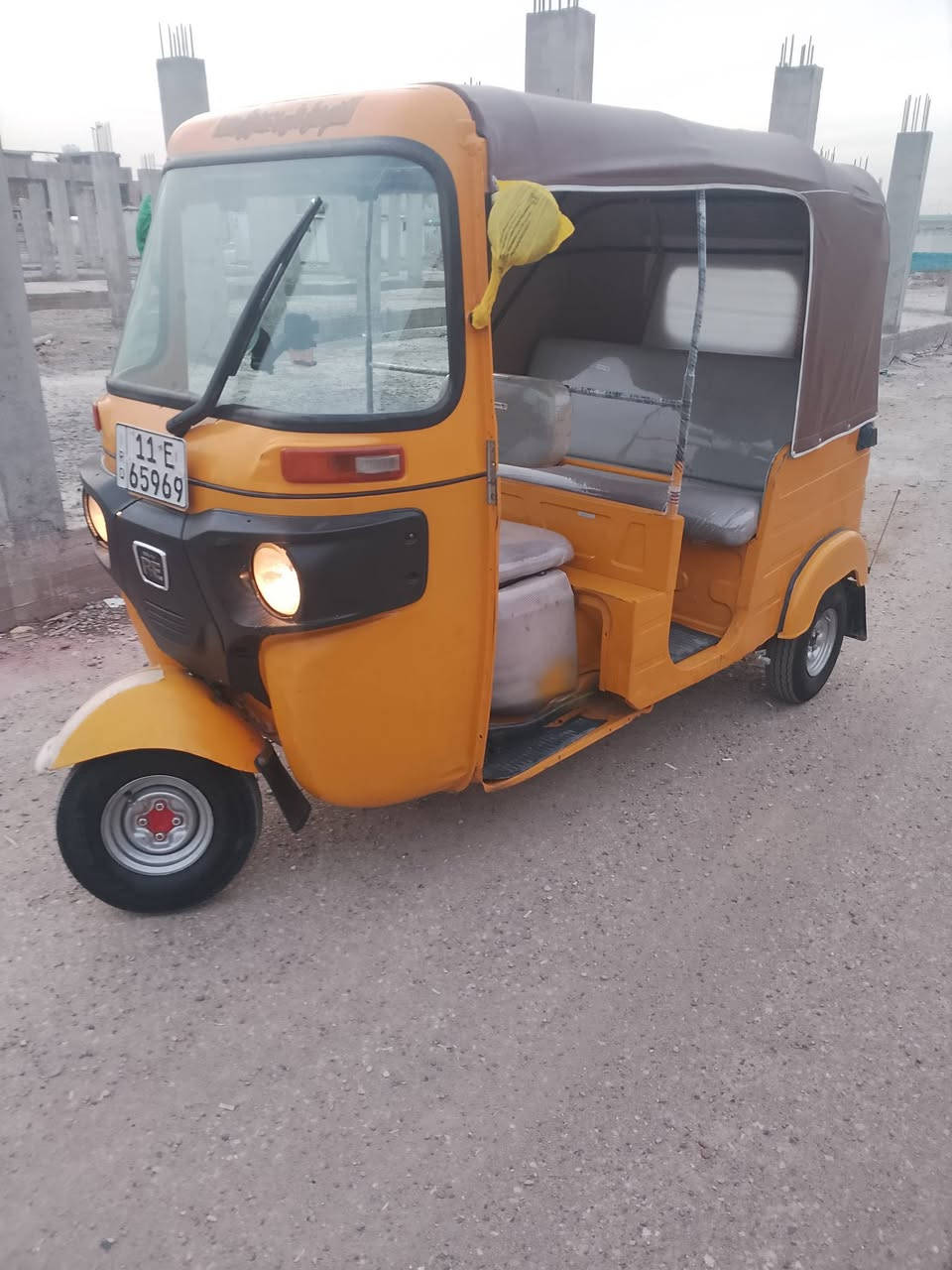 السلام عليكم مكلف بلنشر تكتك 2020 شهر 11 رقم وسنويه تحويل ثاني يوم مكينتهه لاتنقيص لاتبخير لاضربه ولاصبغ بس دوس معمره تخم تاير دوشمه كوستر كهربايات كله شغاله مسجل لمس اتصال *********** مامتوااجد عل الفيس مكاني بغداد فلكه 83 الطالبيه
