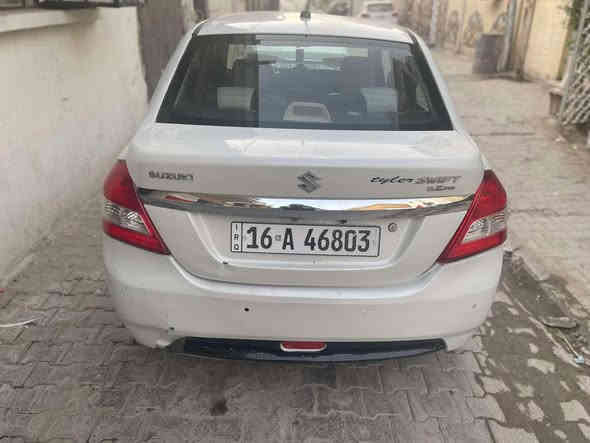 سلام عليكم..
سازوكي سويفت 2016 رقم ديوانية باسمي السيارة مبدلة بابين والقمارة بيها معجون والكشر ممكفول يعني اكفلك بس كير ومحرك تخم ويالة جدد مكاني بغداد وهذا رقمي ***********
