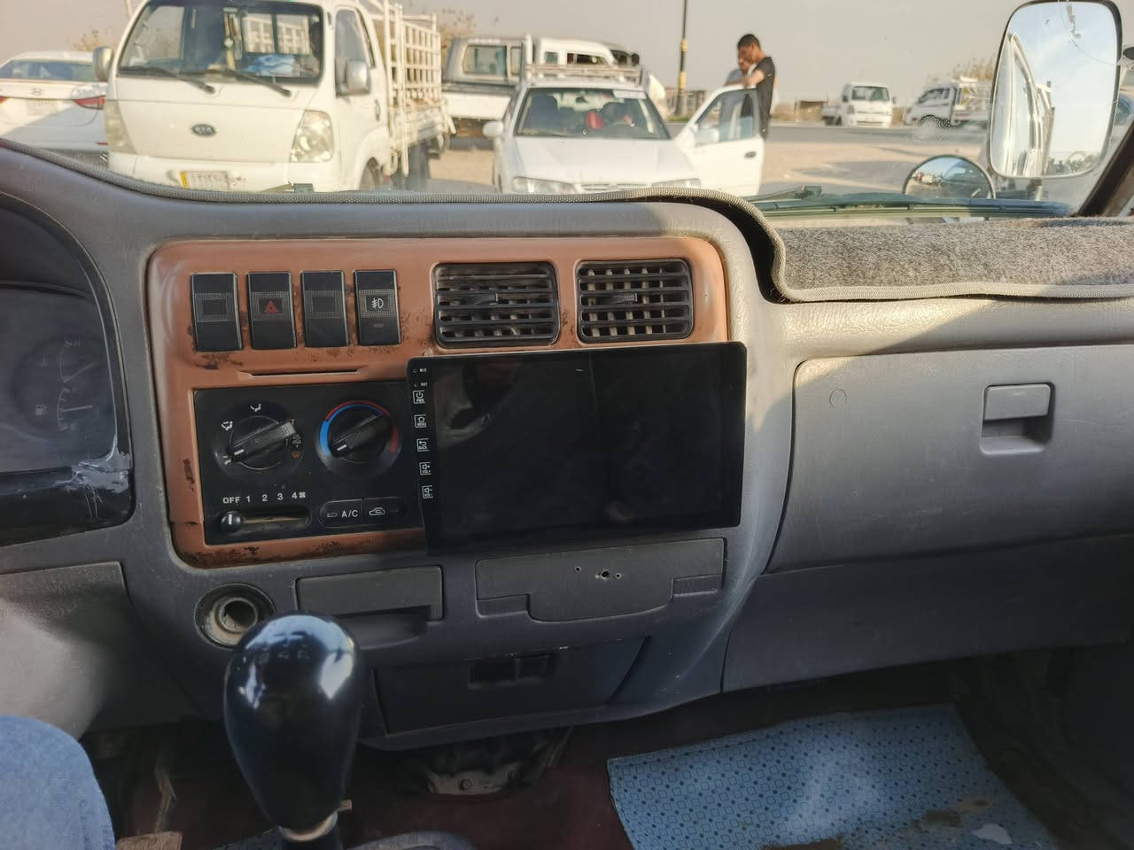 السلام عليكم فونتيرة موديل ٩٧ محرك ٢٧٠١بغداد
تحويل ابو غريب بغداد *********** سعر ٦٨
