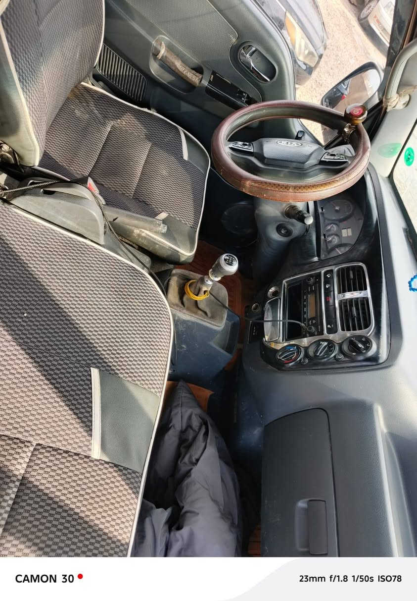 سلام عليكم كيه  فحل مسكر موديل 2013 للبيع سياره جاهزه كير مكينه تخم تاير تبريد كله جاهز السعر 96 الستفسار ***********
