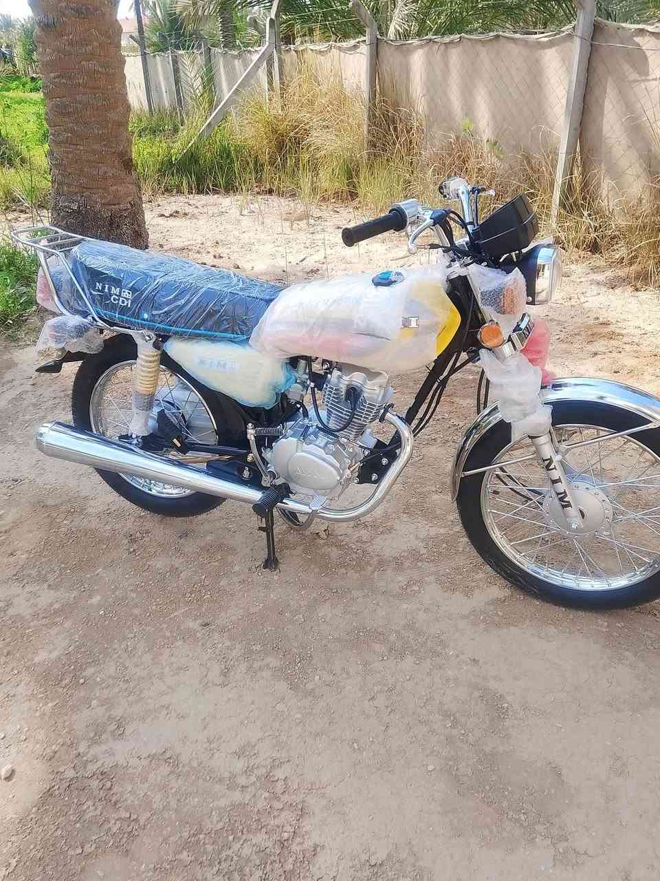 دراجه 2027 السعر 750 مكان كربلاء ***********
