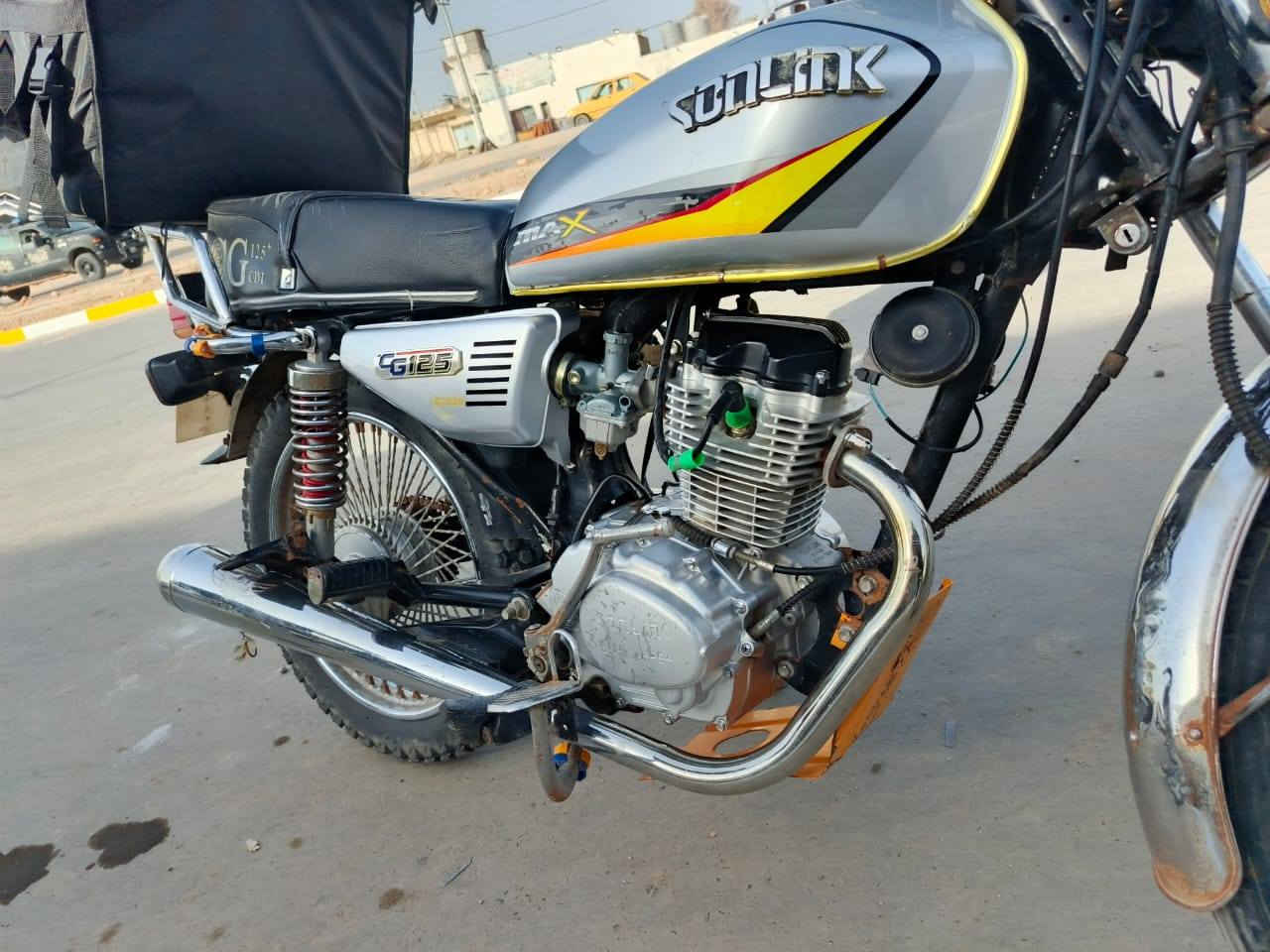 دراجه للبيع السعر 600 ديوانيه 2023   ***********
