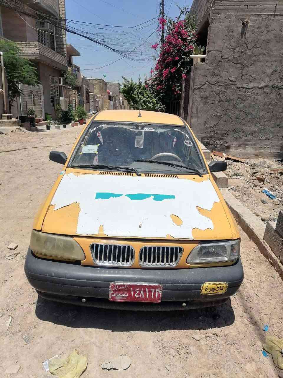 السلام عليكم سايب للبيع جاهزه خير من الله موديل 12 سعر10 مكان بغداد
***********
