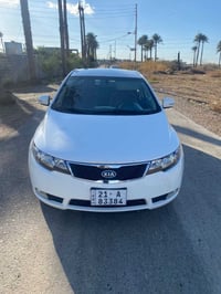 سيراتو ٢٠١١ • محرك ١٦٠٠ • رقم السليمانية