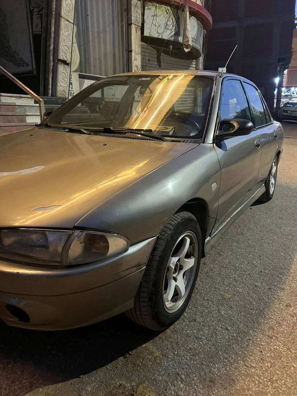 عربيه جديده شغل جديد والجديد تقيل وصلي ع الحبيب قلبك يطيب🔥🚘
*بروتن ويرا*
الموديل/2005
رشا برا
زيرو زيرو دواخل🔥🔥🚘
مكنه عفشه فتيس تكييف الات جر الف ال الف🚘🔥اسمع
 ي باشا ملي عينك🔥
رخصه /10شهور 
مرور /طنطا
ازاز امان كهربه🔥
فرش جلد 🚘
تكييف تلاجه ما شاء الله 🚘🔥
جنط سبور كاوتش جديد 🔥 طنطا, الغربية


**إذا كنت صاحب هذا الإعلان وتريد حذفه لأي سبب، رجاءا أرسل رسالة إلى الدعم الفني**