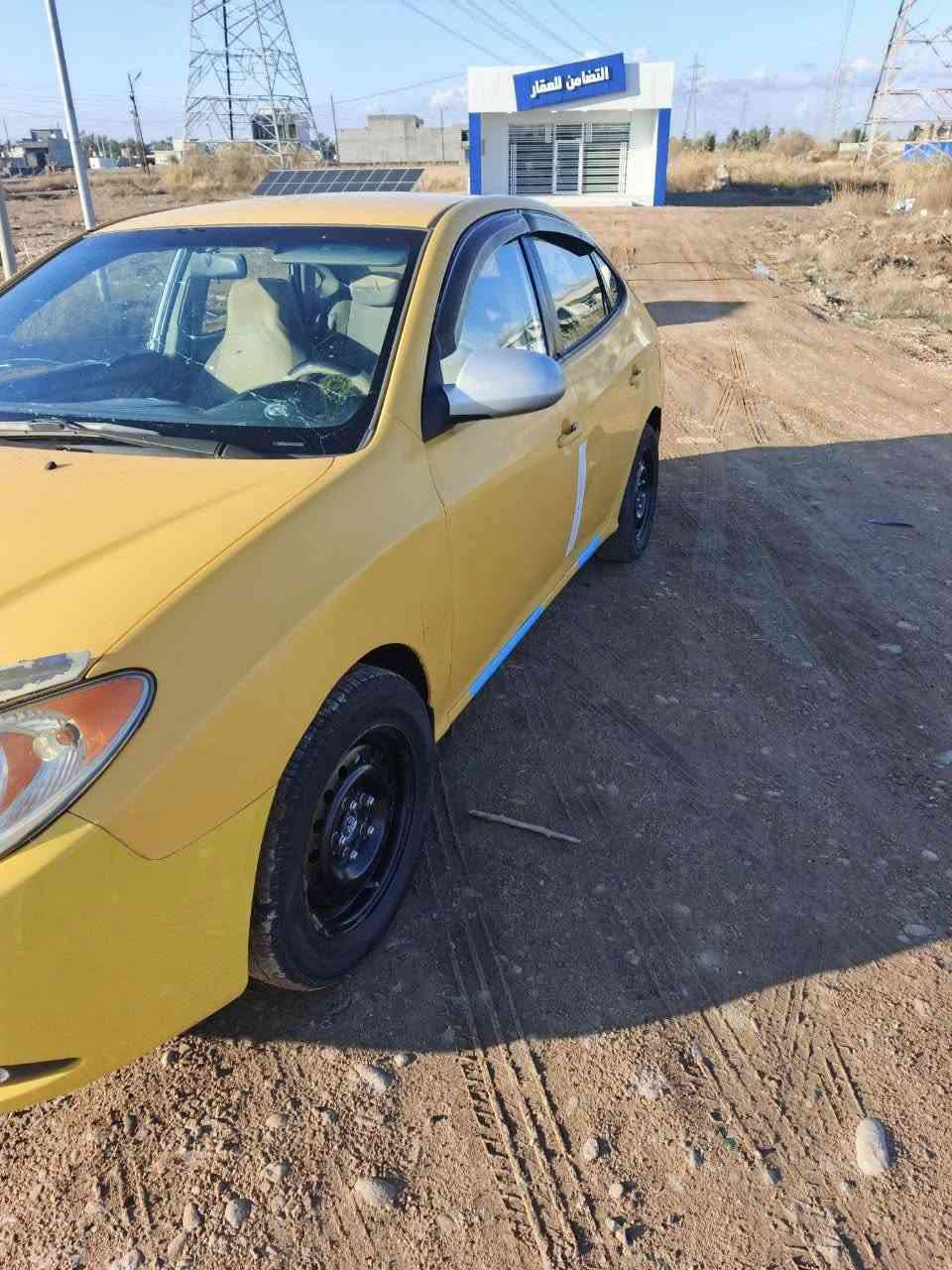 سلام عليكم النترا2010 خير من الله سيارة جهّزه تخم تايرات محرك  خير من الله كهربائي شغالات 
ضرره سيارة مبدله بابين مال راكب الخلفية سعر (88)$وبيهة مجال قليل رقم سيارة (ديالى)مكاني ديالى بعقوبه  متواجد خاص 
ولشراي هاذا رقمي ‭0772 191 8074‬
