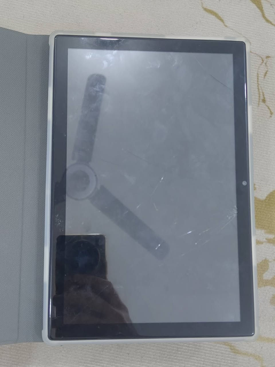 ايباد فقط شاشة محتركة شغال ذاكره 128حجم الشاشه10.1 جديد  انتباه شاشة محتركة حط سعرك وبلعافية المو شراي لايكسر بي ......متوفر توصيل


**إذا كنت صاحب هذا الإعلان وتريد حذفه لأي سبب، رجاءا أرسل رسالة إلى الدعم الفني**