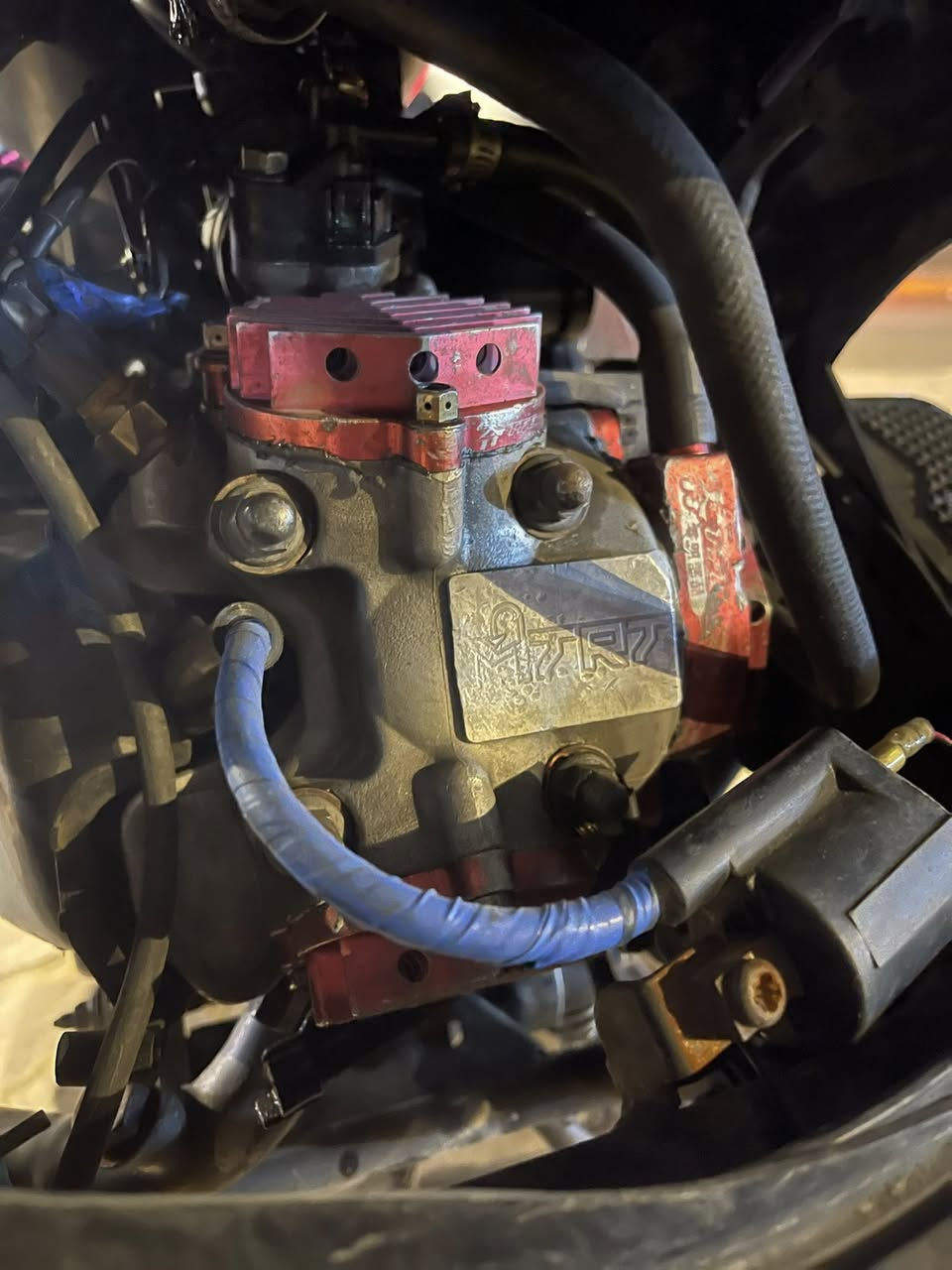 سلام عليكم جبلي

مزوده كور MTRTودبل خلفي وكلجات 

دراجه نكره مابيه نقص نواعم مثل فج فقط 

شلعه ومعدل شك لكاع ستيرن رياضي بلاد 

صالنصه صچميه سبايدر قطعتين 

السعر850وبيه مجال مكان بغداد حي لعامل 

***********
