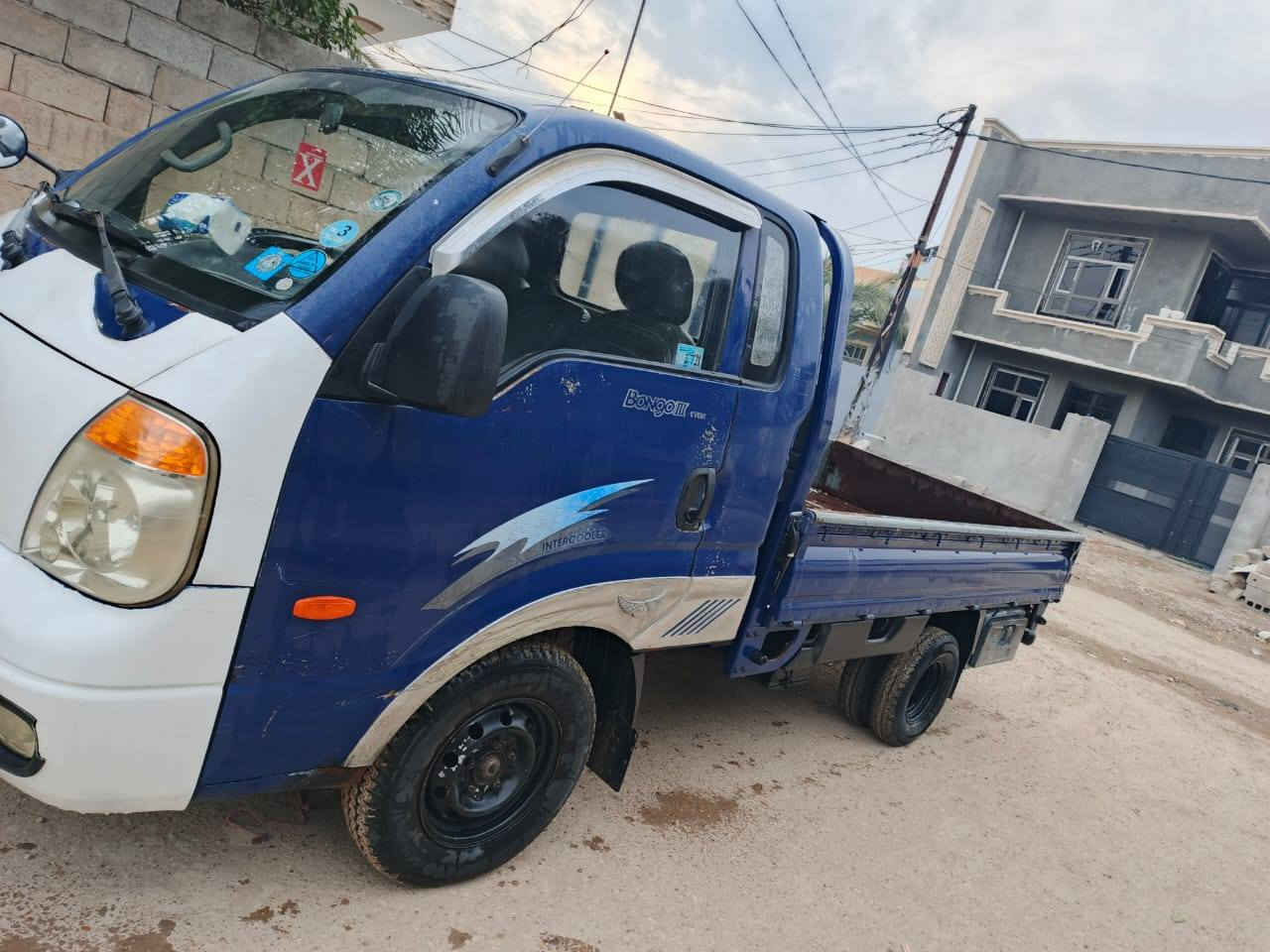 السلام عليكم
للبيع فقط كيا بنكو ٢٠٠٨ رقم ديالى مشروع وطني السنوية ٢٠٣٠ بأسمى محرك بيه صرف قليل صدر نظيف تخم تاير جديد كهربائيات كلها شغاله سياره مكفوله من الضربه والصبغ السعر ٨٠ وبيها مجال بسيط العنوان بعقوبه ***********
