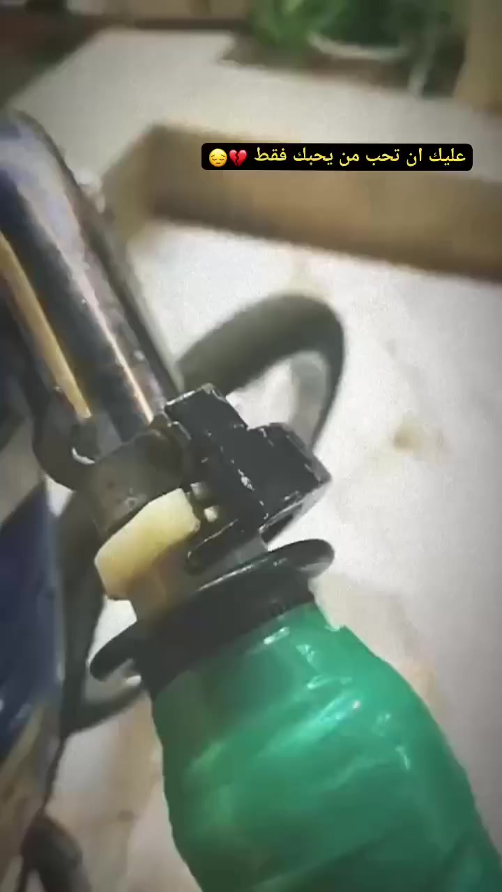 السلام عليكم دراجه ايراني نامه امتياز للبيع سعر ٦٠٠ دراجه تعمير جديد ما مفتوحه وباقي تفاصيل ع هاذ الرقم ***********
