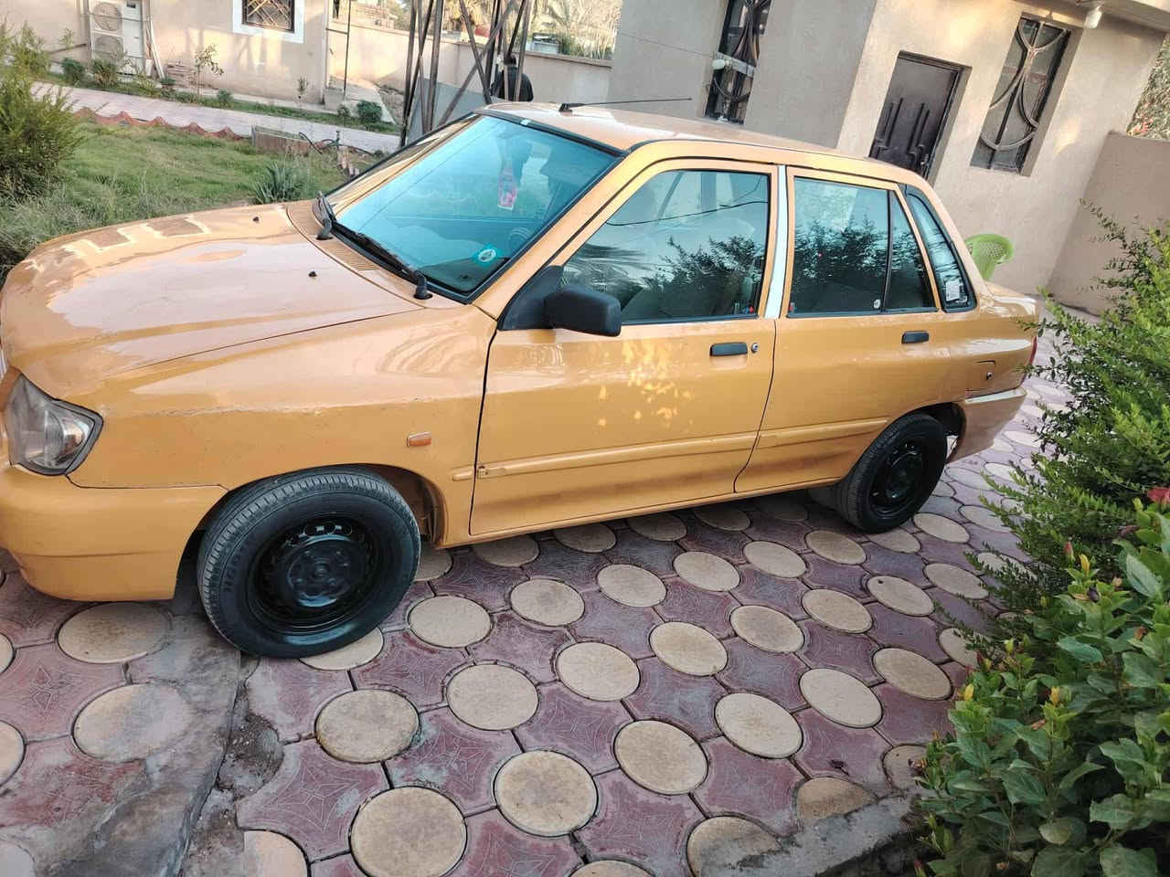 سلام عليكم سايبا للبيع موديل 2012 منغولي رقم كربلاء انكليزي باسمي سنوية لل31 تبريد شغال محرك جديد كيير مكفول سعرها 22 وجال مكاني كربلاء *********** بيع مستعجل الشراي يتصل مامتواجد ماعدي نت
