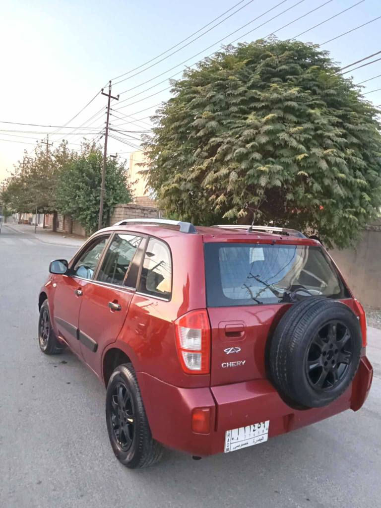 شێری تیگۆ
مۆدێلی ٢٠١٣
ڕەقەم بەسڕە سەنەوی پلاستیک وەکالەی لەگەڵە
بێ لێدرا و بێ بۆیاخە
سەقف و بۆنیت کاڵ بونەوەی هەیە
نرخی ٢٩ گەڵا مامەڵە
پاکو جوانە
ناونیشان ڕانیە
گۆڕینەوەش دەکەین
ژمارە موبایل *********** رانية, السليمانية
