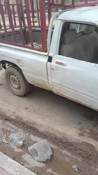 بيك أب • موديل ٨١ • قضاء الفجر