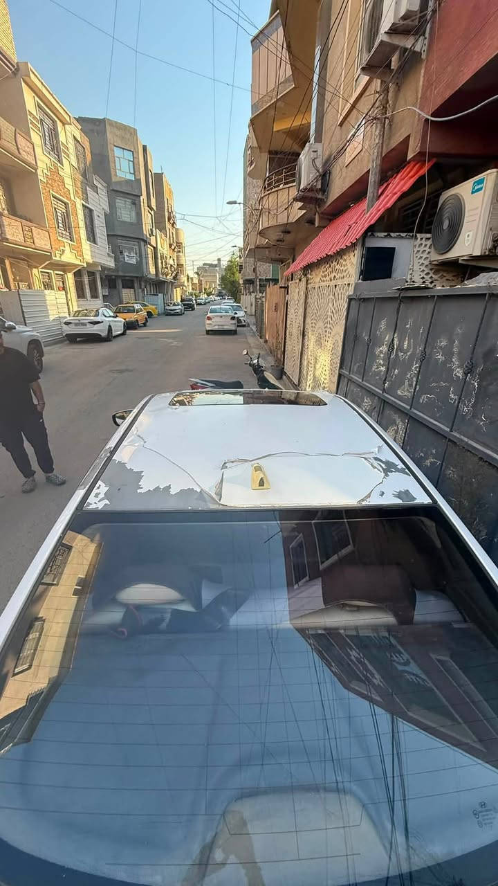 سلام عليكم النترا للبيع خليجي
النترا ١٣ للبيع الفول
المكينه ١٨٠٠ 
كير وميكنة نظيفة جداً
يرادلها ترتيب فقط والباقي كله جاهز 
وهاي ضربتها موضح بالصوره
السعر ٩٧ بيها مجال 
الرقم ***********
