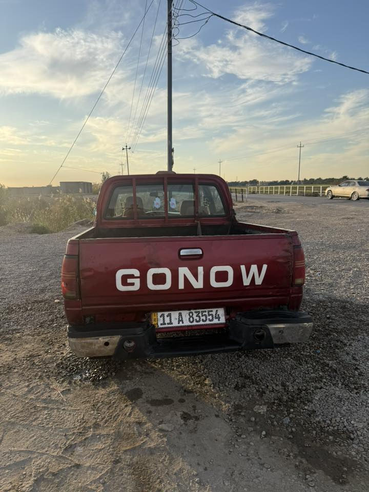 كنو  موديل 2011  رقم بغداد انكليزي سنوية ل28 
مكفوله كفاله عامة من الضربة والصبغ والخياس محرك كير اكسل كله جديد تبريد شغال مكانها الناصريه الشطرة سعرها 45 وبيها مجال للاستفسار اكثر الاتصال ***********
