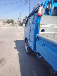 كيه بنكو • موديل ٩٤ • شاصي مكفول