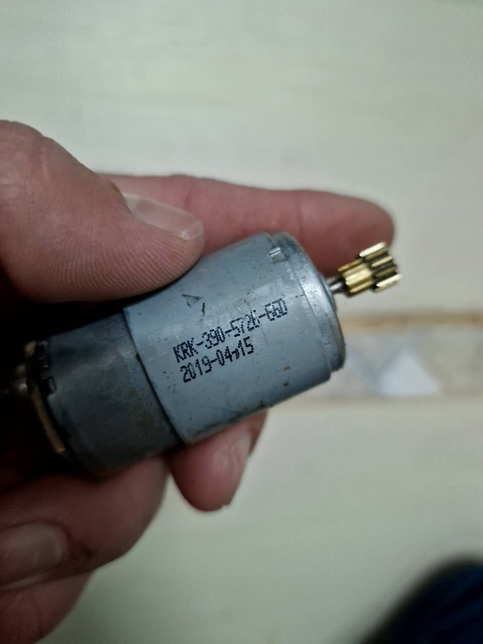 سلام علیکم
محرک برش 
شریکة wltoys 
للبیع


**إذا كنت صاحب هذا الإعلان وتريد حذفه لأي سبب، رجاءا أرسل رسالة إلى الدعم الفني**