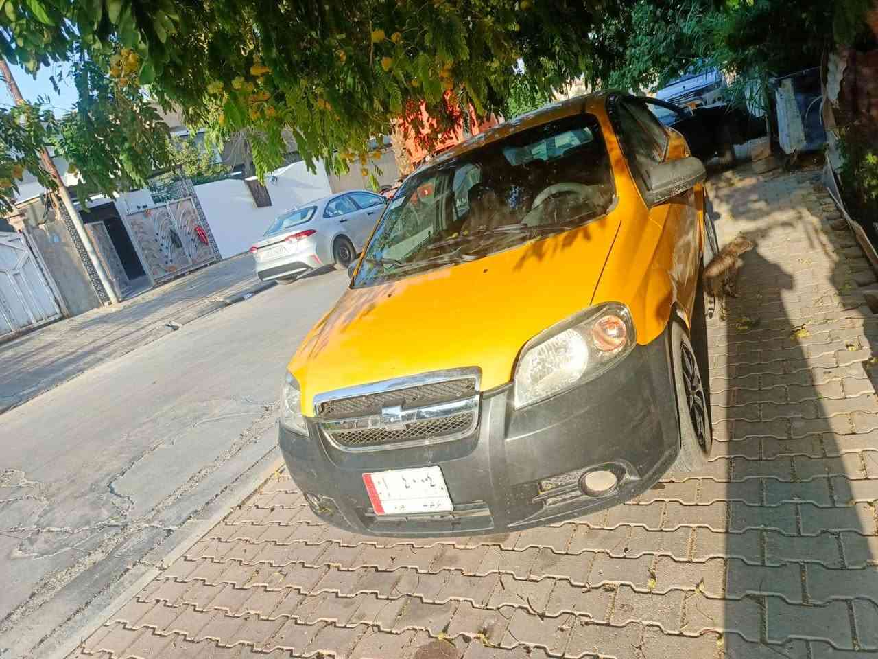 السلام عليكم افيو للبيع سيارات جديده جير ومحرك شرط حداديه جديده تخم تاير رقم كركوك   سنواتها ساقطه  تريد وكاله تحويل سياره لا ضربه ولا حادث بس شامرق مبدل السعر 36 وبي مجال مكان كركوك رقم الهاتف ***********
