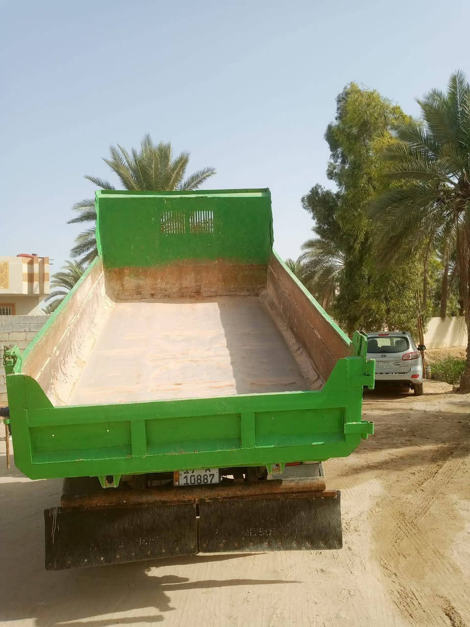 فوزه بزون 95 اصل مكينه 116 شاصي مكفول رقم كربلاء انكليزي
***********

مكاني كربلاء السعر 125
