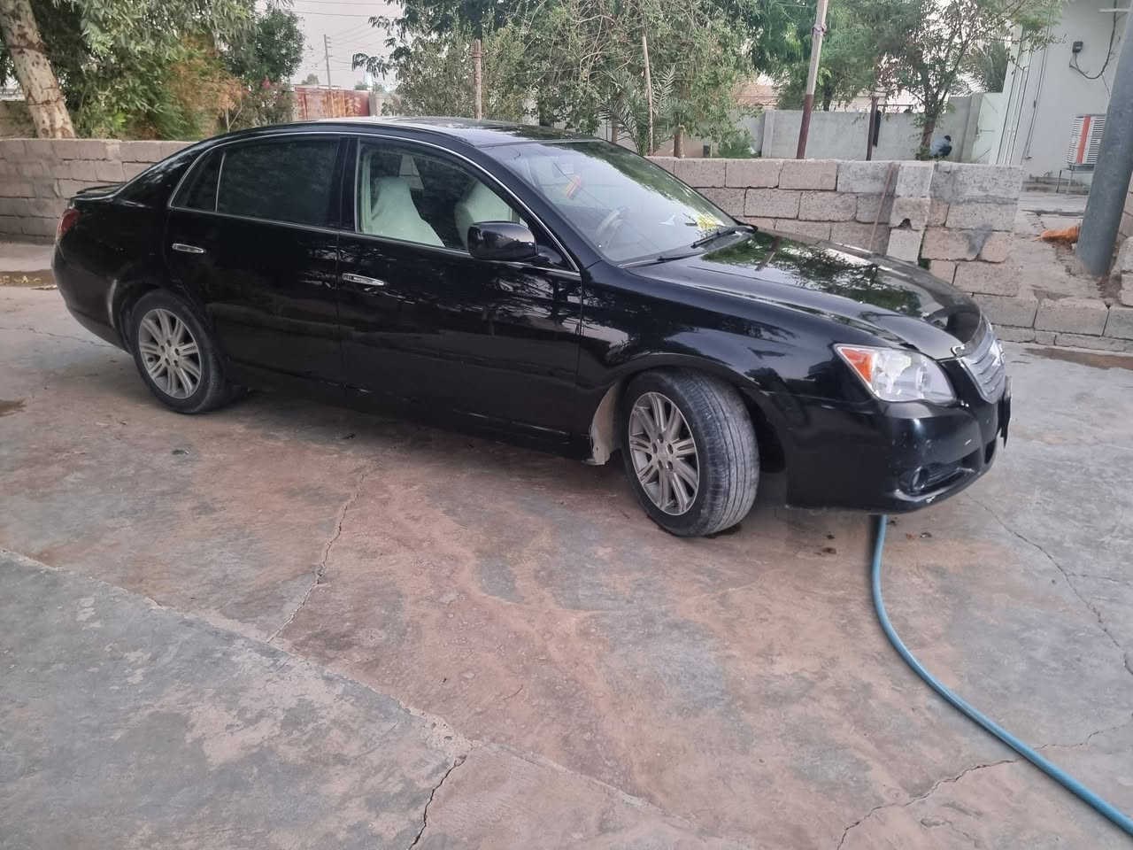 اڤلۆن 2009 خلیجی فول مواصفات رقم سلیمانیه بدون صبغ صونر موجود
*********** مکان کلار
