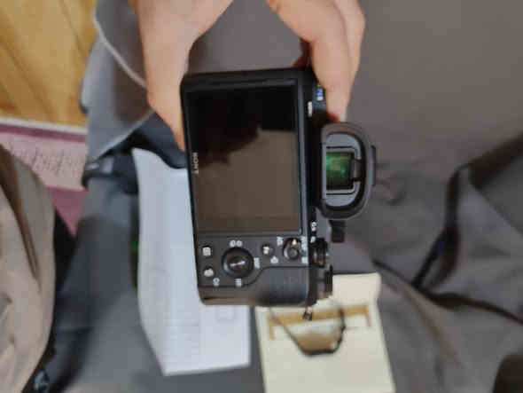 sony a7sii
lens TAMRON 28-75mm f/2:8

سعر البدي : مليون و 150 قابل للتفاوض
سعر العدسة : 590 قابل للتفاوض
*********** 
مكاني بصرة توصيل موجود
