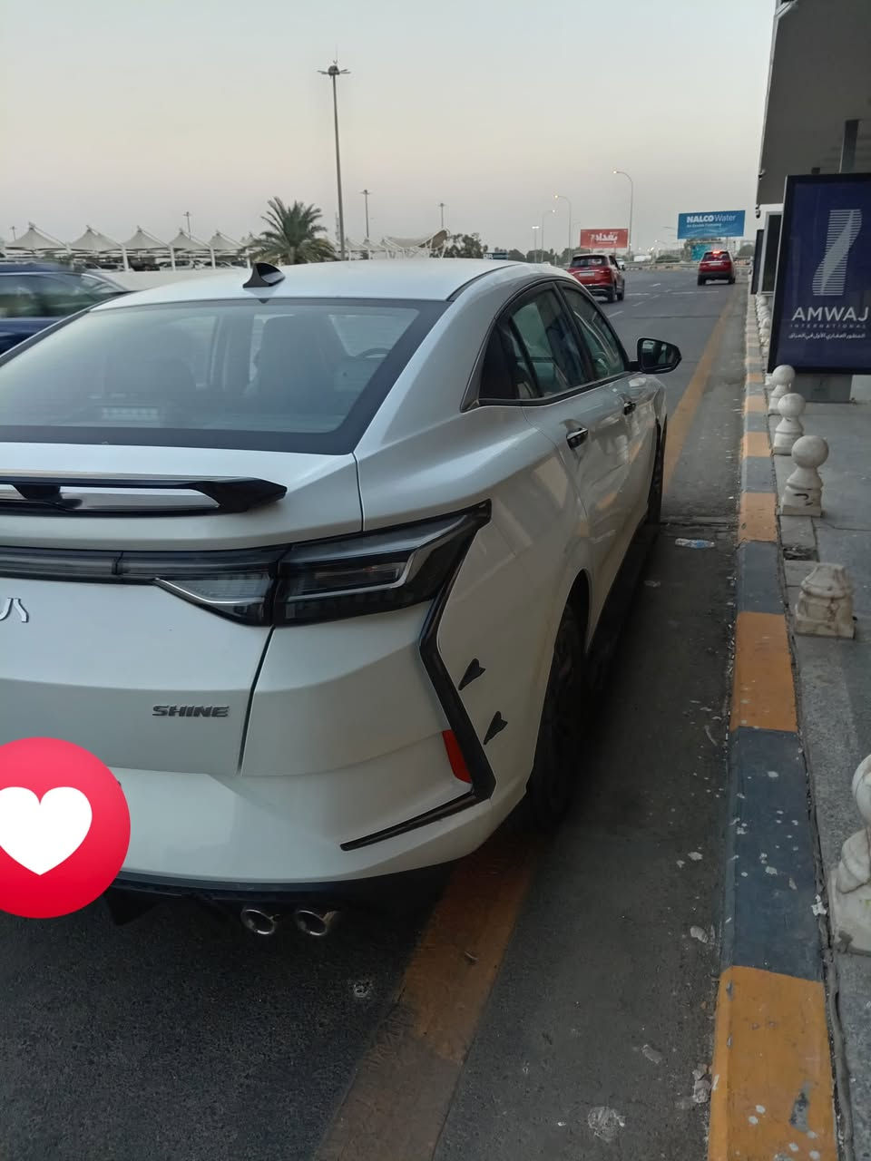 شاين موديل ٢٥ كفالة عامة رقم بغداد للبيع او مراوس بكيا حمل حصرا" السعر ١١٥ ورقة وبيها مجال قليل
للاستفسار اتصل على الرقم *********** او
*********** واتساب مكاني بغداد التاجي
