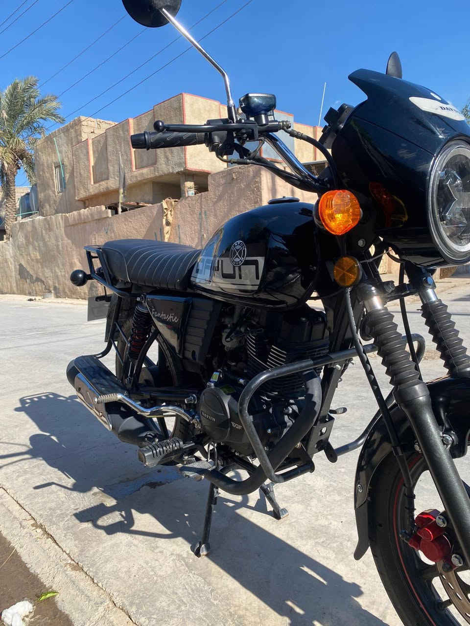 اسلام عليكم
دايوان للبيع دراجة نضيفة موديل 2025 اوراق أصولية كاملة مكاني ديالى قضاء الخالص للاستفسار اتصل *********** الشراي يتصل
