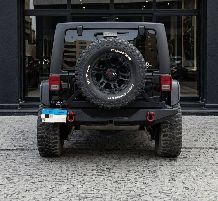 الرانجلر مش مجرد عربية، دي أسلوب حياة كامل
Jeep Wrangler | 2013 🏁

▪️ فابريكة بالكامل
▪️ عداد 145,000 كم
▪️ حالة ممتازة وجاهزة للفحص

🚨 متاح جميع أنظمة التقسيط
✔ مقدم يبدأ من 30%
✔ بدون استعلام ائتماني
✔ بدون حظر بيع
✔ فائدة تبدأ من 13%
المعاينة مدينة نصر 
للإستفسار والمعاينة 
01090551309
https://wa.me/201090551309


**إذا كنت صاحب هذا الإعلان وتريد حذفه لأي سبب، رجاءا أرسل رسالة إلى الدعم الفني**