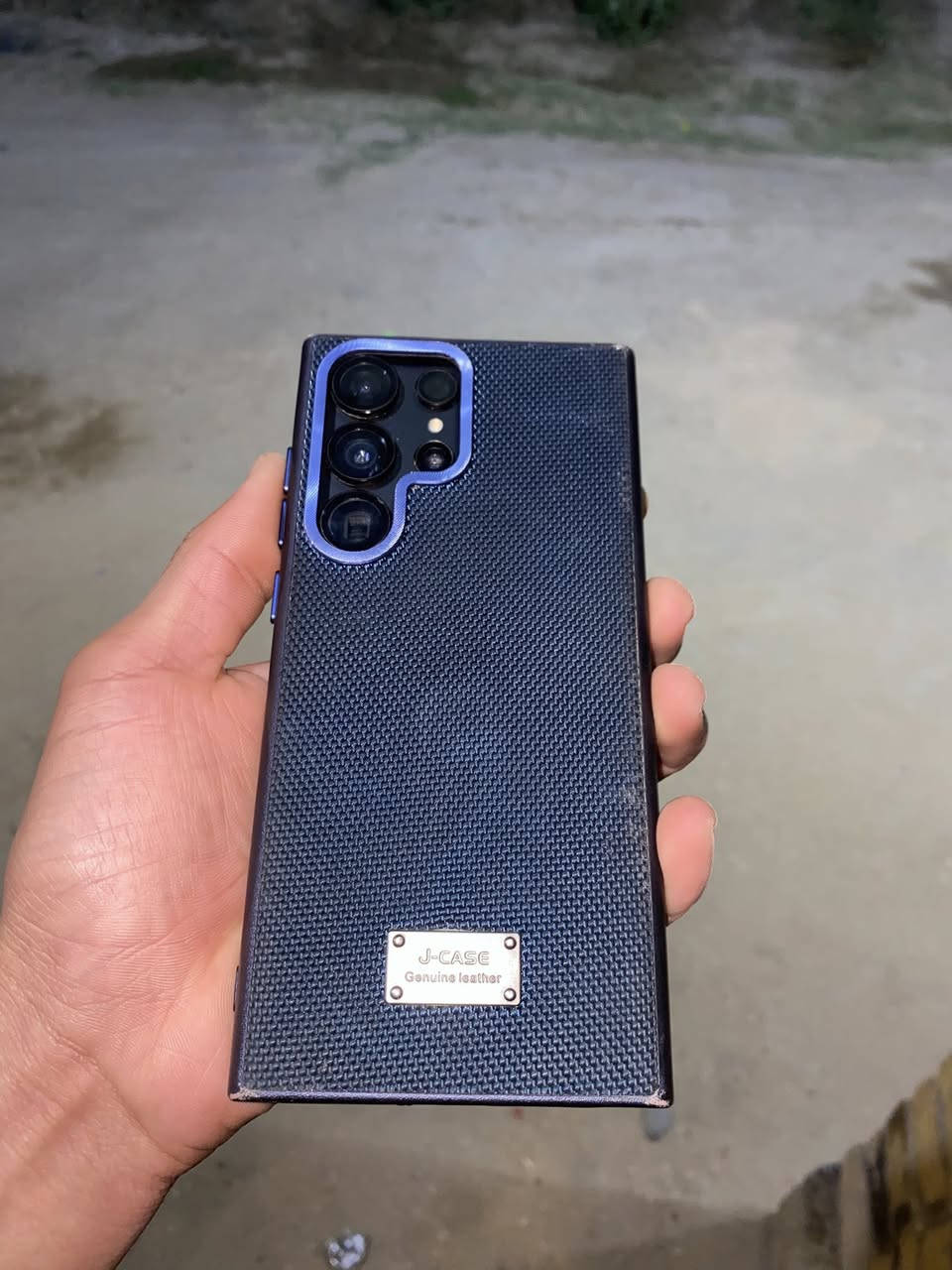 السلام عليكم جهاز الترا S23 ذاكره 256 شريحتين الجهاز مبدل شاشه اصليه مكاني حله ابو غرق السعر خاص 🤍رقمي ***********
