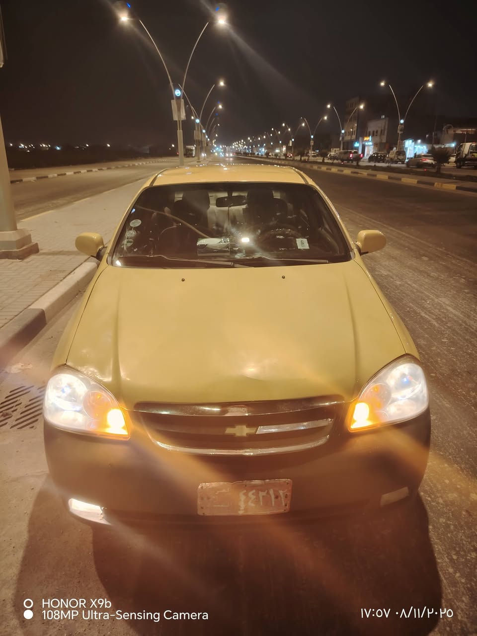 السلام عليكم بيع مستعجل سيارة اوبترا 12 رقم صدامي السعر 40 ورقه عنوان السياره بصرة
***********
