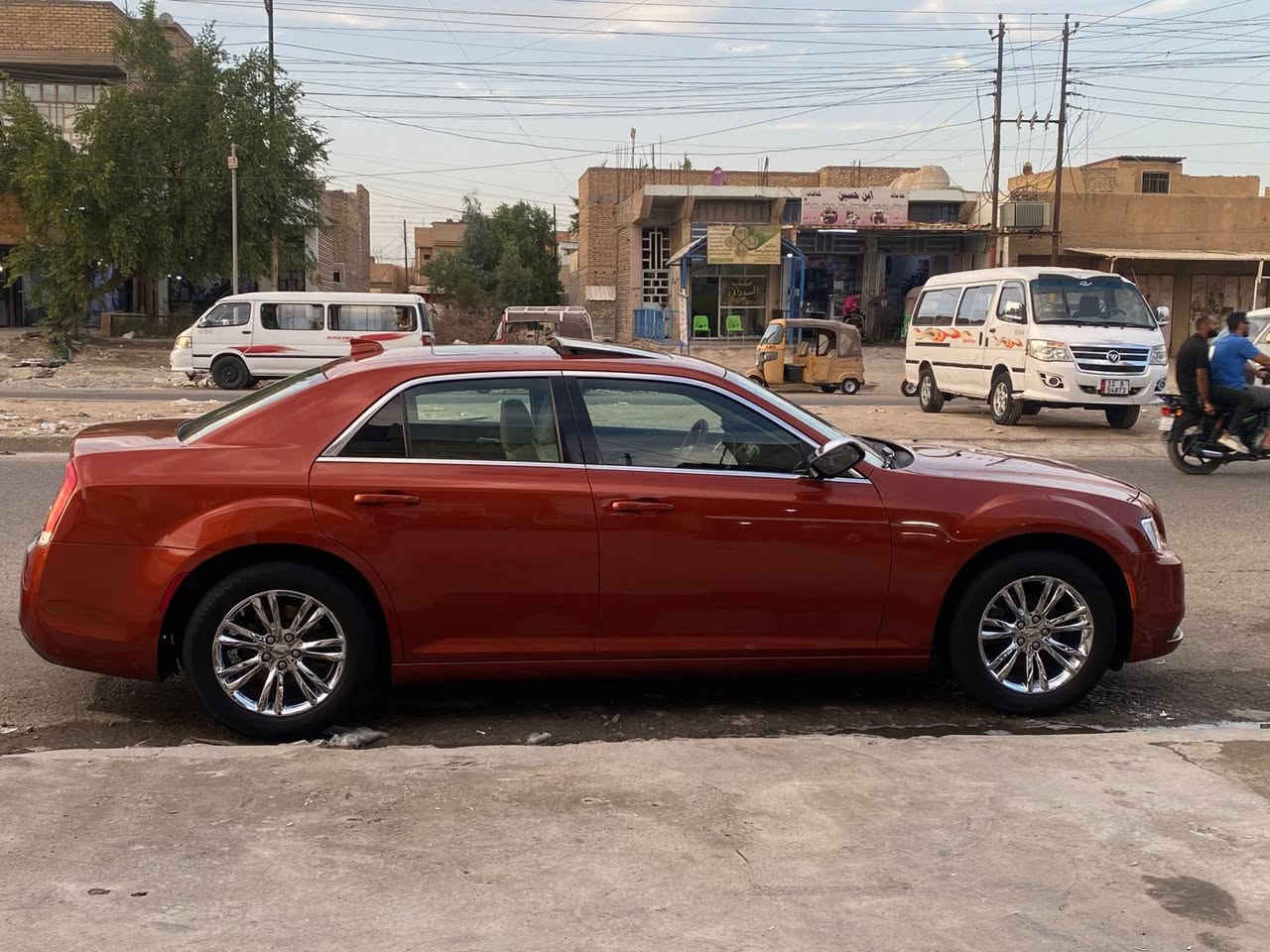 موديل 20للبيع المكان بغداد السعر 270 وبيها مجال السيارة فول ***********
