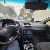 صباح الخير  سيارة بيجو ٤٠٧ فرنسي موديل ٢٠٠٩ محركها ٢٢٠٠ بلادي  مكفول ك...