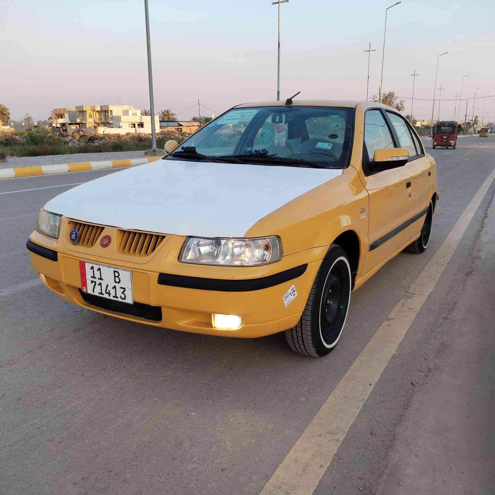 السلام عليكم 
سمنت للبيع موديل 2012 
سياره جاهزه كير مكينه جده 
حداديه امامي وخلفي جديده تخم طائرات جدد 
تبريد ثلج سياره جاهزه كل نقص ما بيها مال جناي 
سياره مكفولة كفاله عامه 
سياره جاهزه مال جناي كل نقص ما بيها 
اخوان اني مكلف رقم راعيه يمكم 
سعرها 35 وبيها مجال 
رقم ***********
