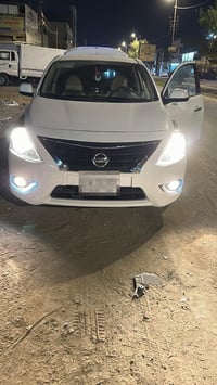 نيسان صني • محرك قوي • رقم بغداد