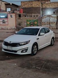 اوبتيما • ٢٠١٥ • بنزين وغاز