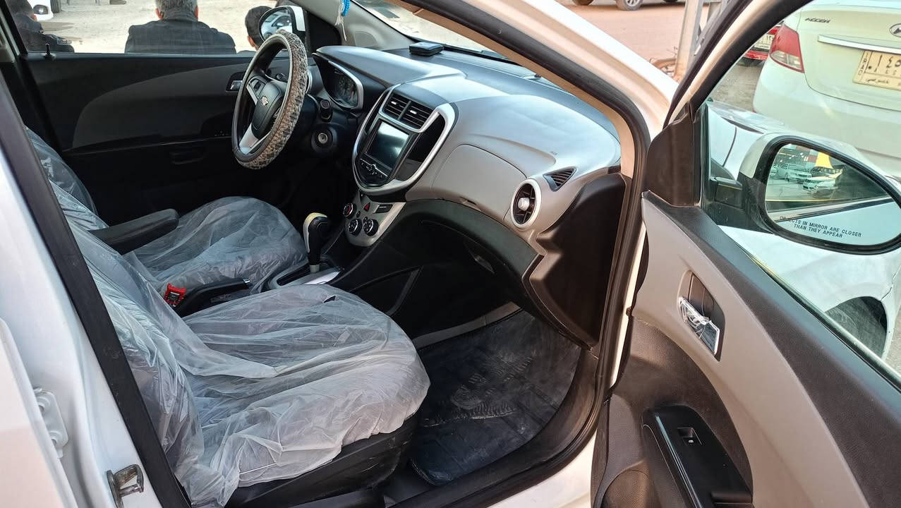 السلام عليكم سياره موديل 2017 محرك 18  سياره جاهزه رقم نجف انجليزي مسامينا‏‪0781 195 7387‬‏
‏‪0774 193 8319‬‏
