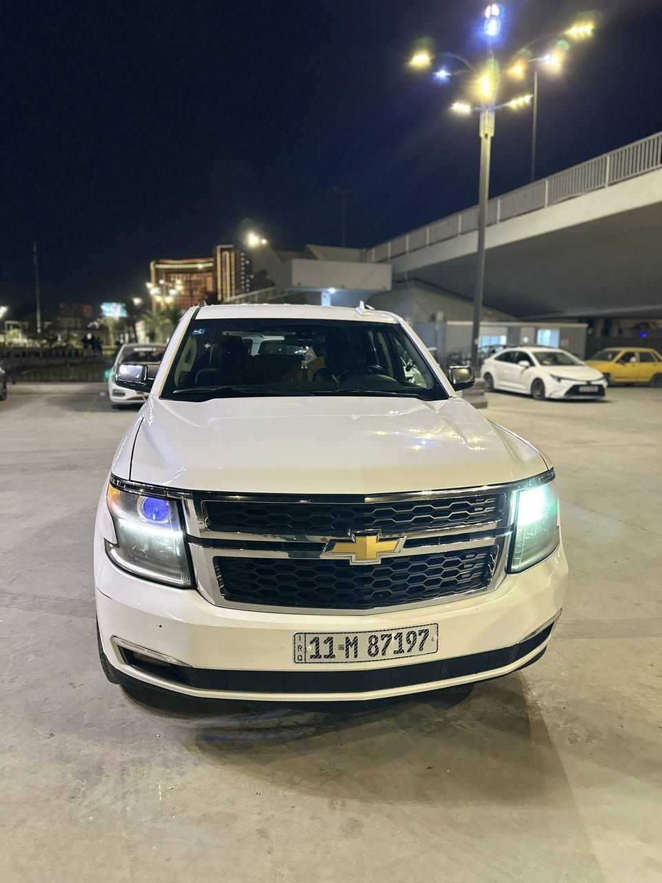 سلام عليكم تاهو Ls 2017 وارد امريكي بسمي تحويلي مباشر رقم نكليزي السونار موجود بل صور مكان سياره بغداد الشعله 
محرك وكير خير من. الله رايدهة أب 29 ألف دولار ـ 290 ورقه
وبيهة مجال *********** متواجد واتساب ترهم مراوس
