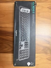 كيبورد • لوجتك • MX Keys S