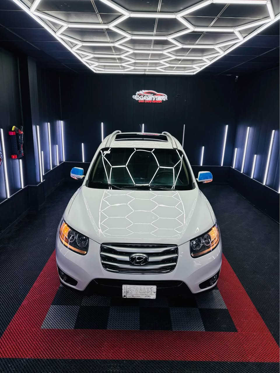 السلام عليكم هونداي سنتافي موديل 2010 خليجي مكينه 6 سبعه راكب فتحه كشن كهرباء رقم بغداد تحويل مباشر كير مكينه حداديه تخم تاير جاهزه بيه 3صبغ وبيه بارد بحافه القماره يم الفتحه بدون اي دواخل تكم شواصي لغود مكفولات السعر 128وبيه مجال مكاني بابل *********** بغداد, العراق
